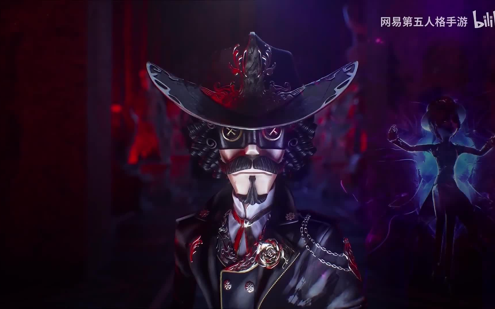 【第五人格/深渊1-5混剪】有人失足落深渊,有人咬牙求新生