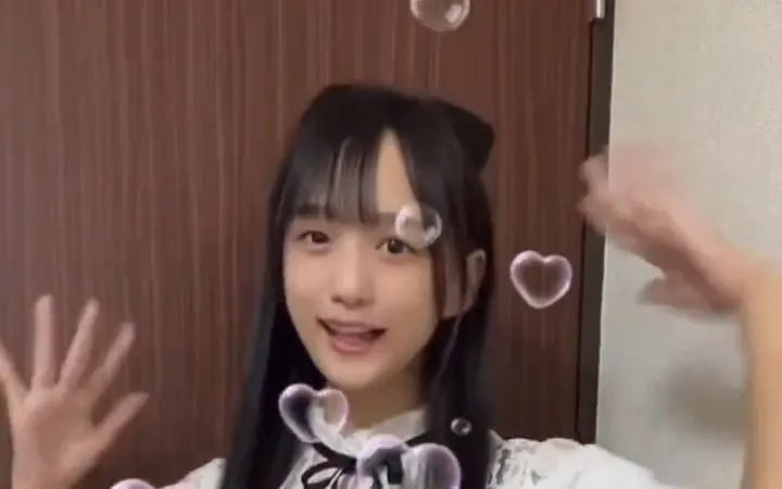 咲山ゆなYuna Sakiyama TikTok 2022.07.23_哔哩哔哩_bilibili