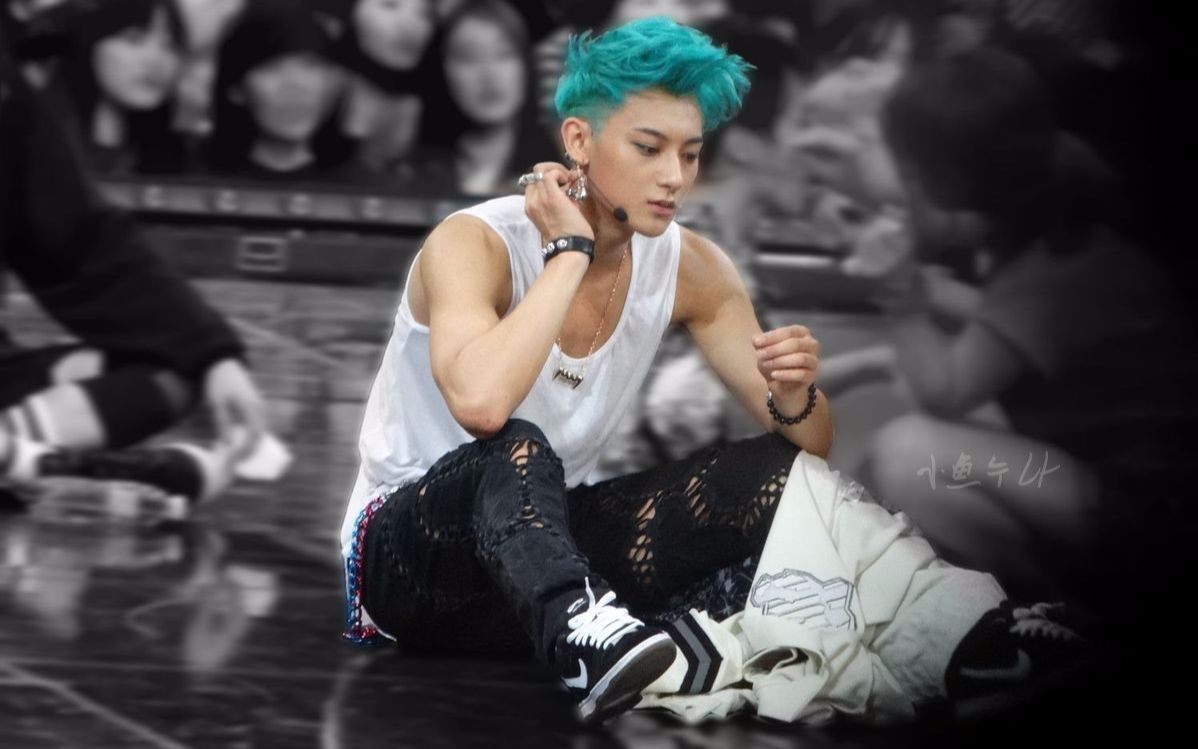 countdown growl 咆哮 打歌 tao 黄子韬_哔哩哔哩_bilibili