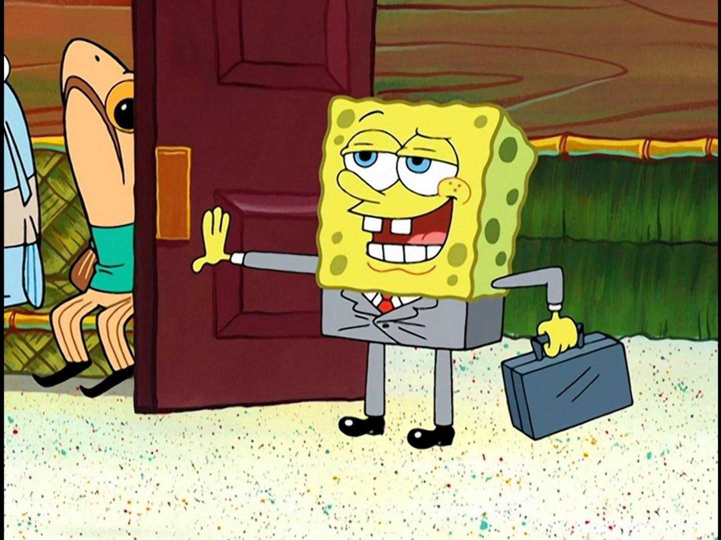 海绵宝宝 第四季 第二集