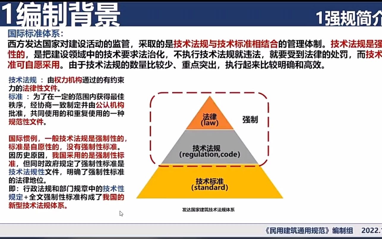 [图]（DZ大笨象资源圈）2023.01.05 朱显泽 全文强制性工程建设规范《民用建筑通用规范》GB 55031-2022宣贯会(可下载源视频)