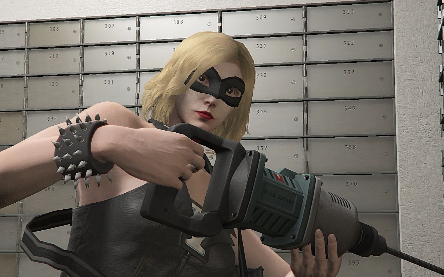 新国内记录 Gta5 太平洋银行7分38秒 游戏社