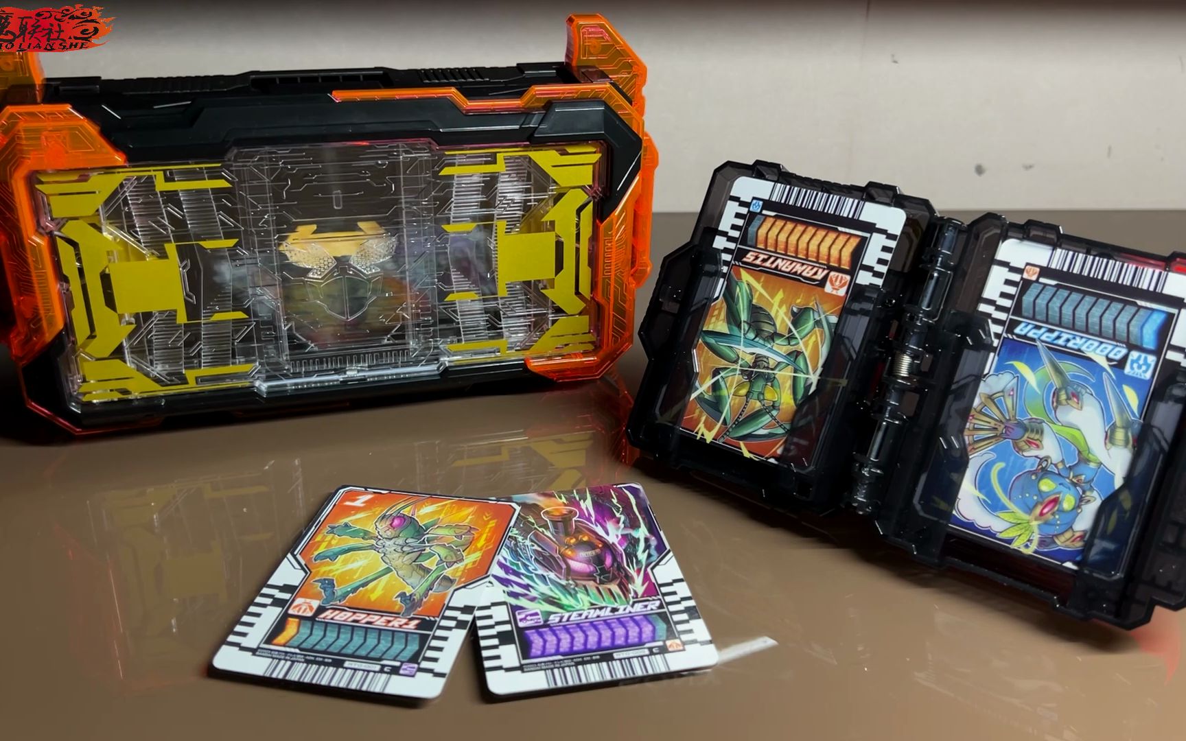 板砖来喽~ 假面骑士歌查德 dx 歌查德驱动器