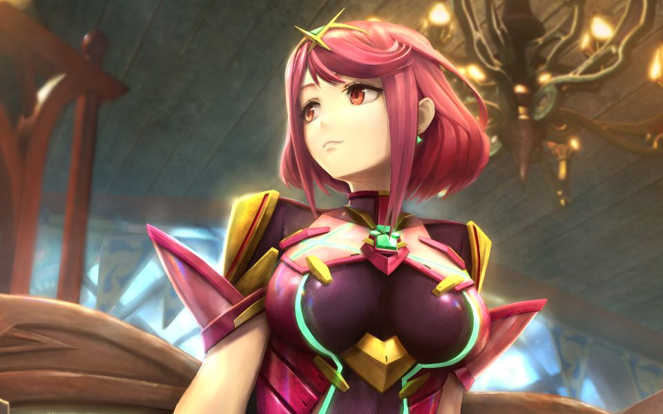 (吼姆拉拉生日贺)勇气太刀超青电主5分55