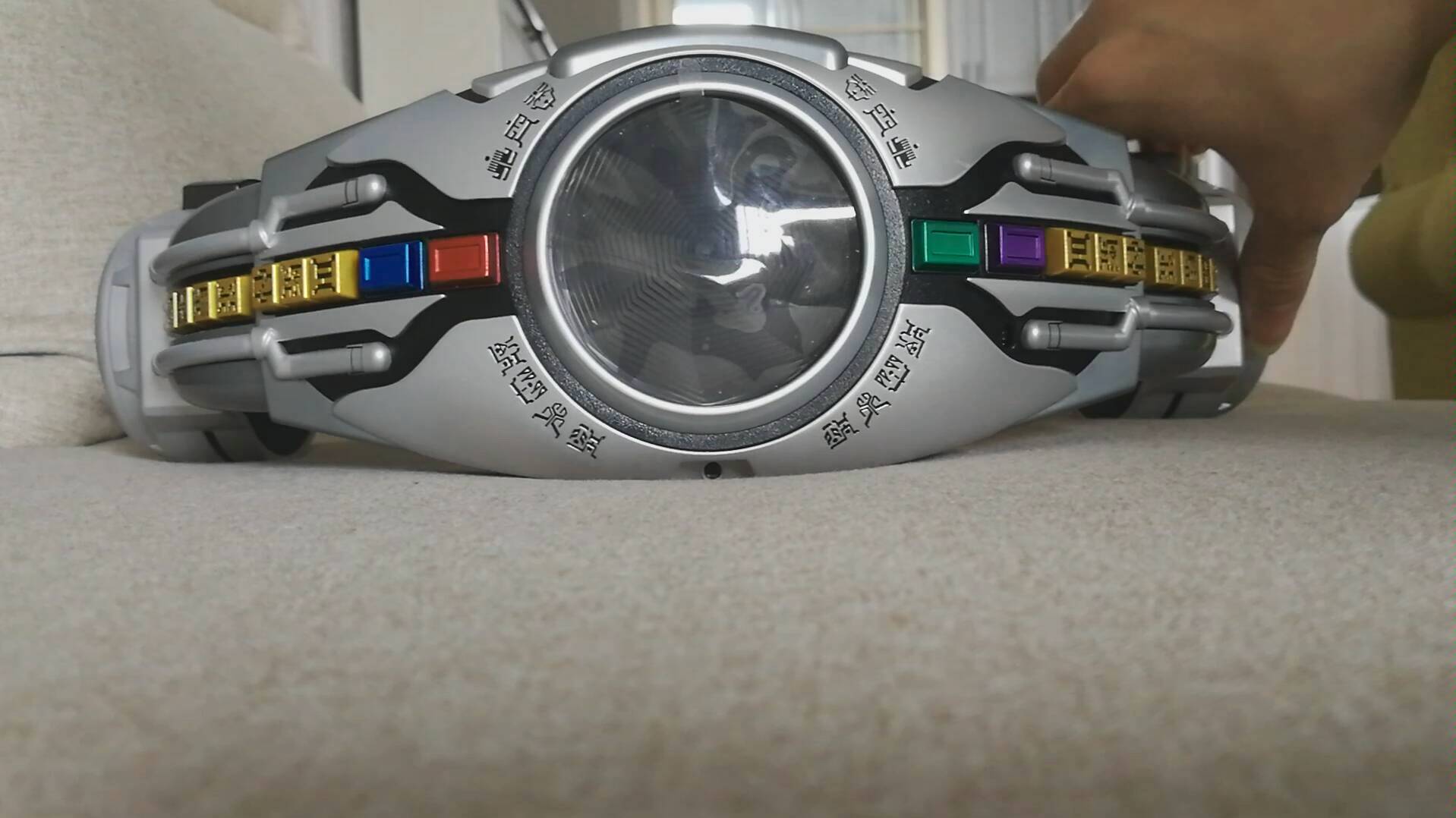 摸鱼评测csm假面骑士空我