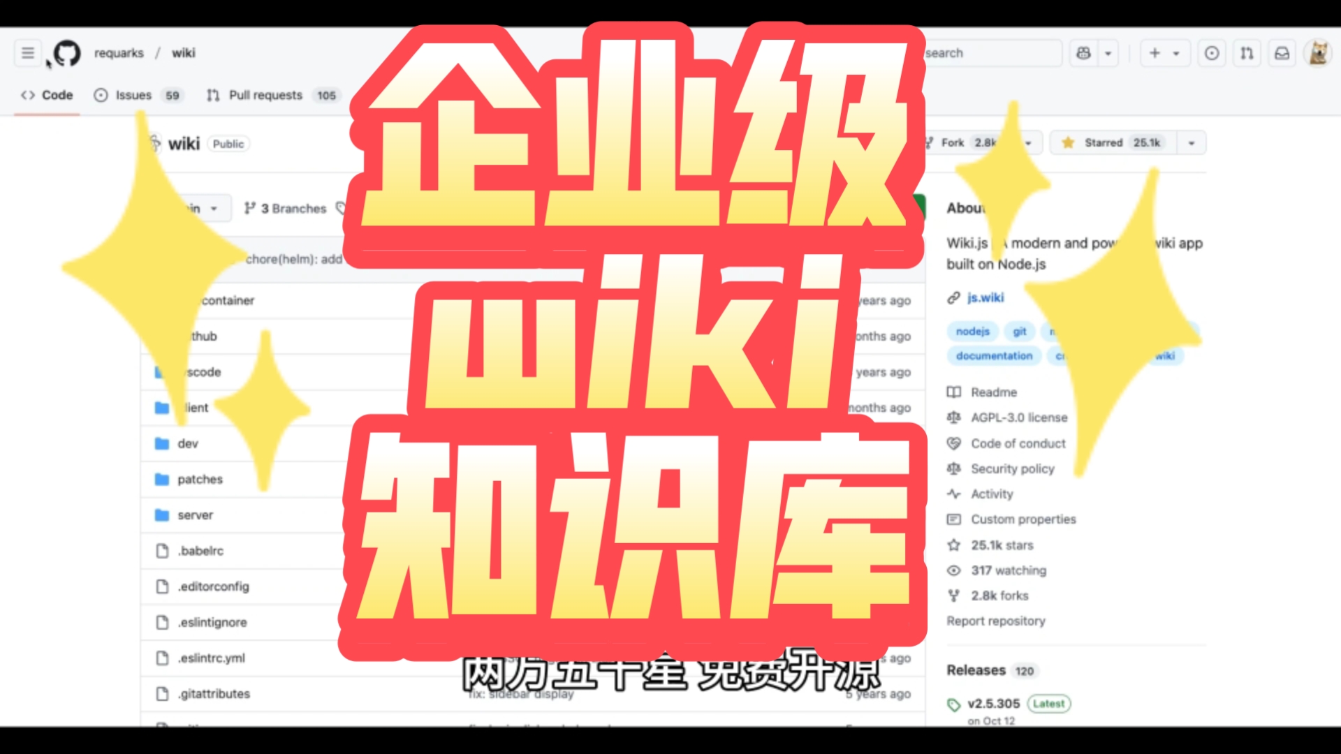 免费开源企业知识文档搭建工具,不要白不要哔哩哔哩bilibili