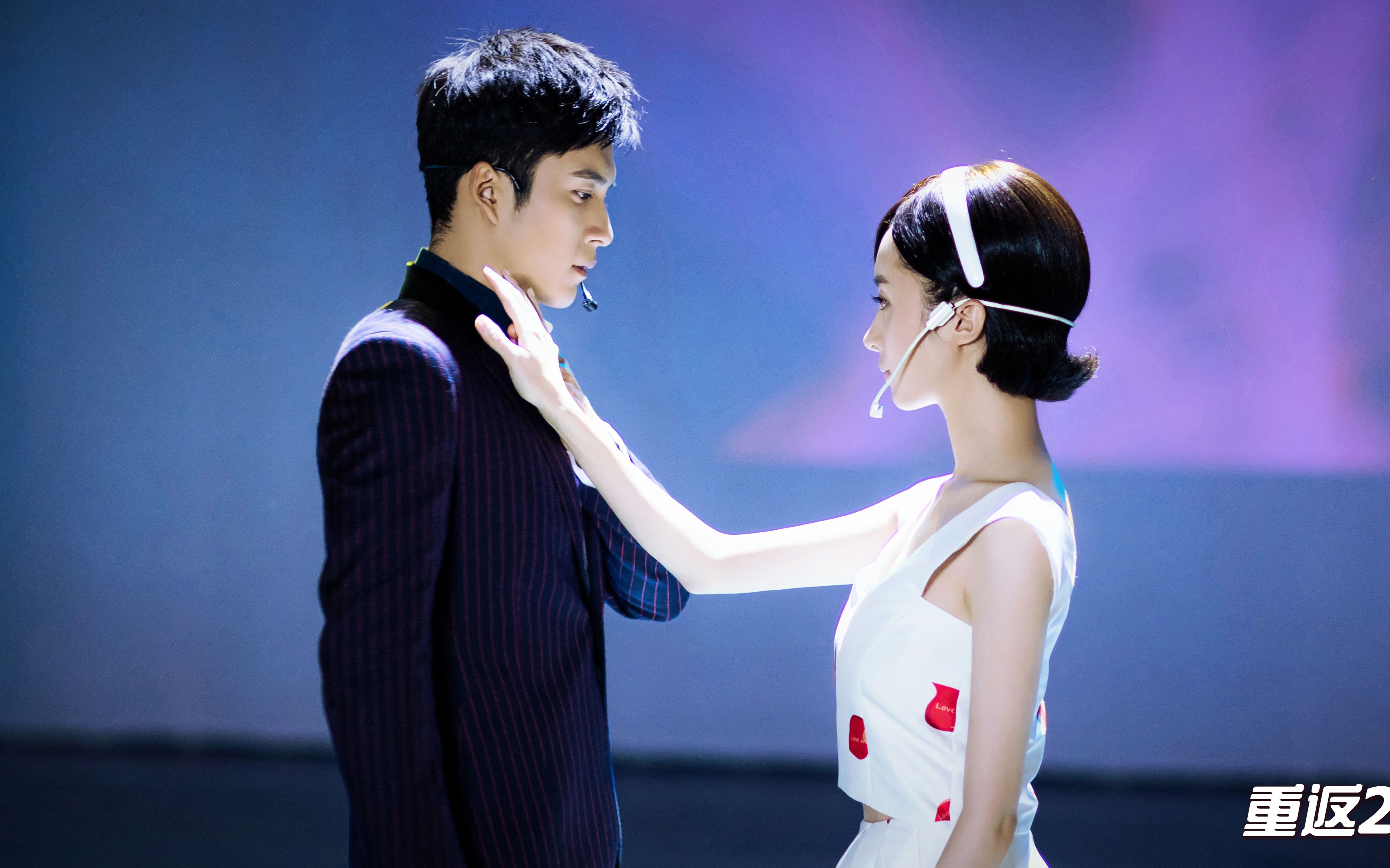 【重返20岁】插曲mv《再一次凝望》 胡冰卿温情献唱_哔哩哔哩_bili