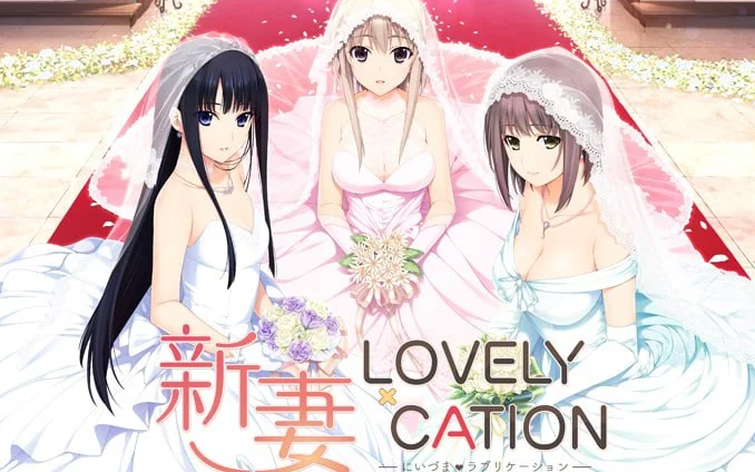 [图]纯爱推荐【神作/汉化】新妻LOVELY×CATION