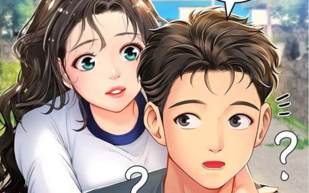 新韩漫推荐☞海女实习生1