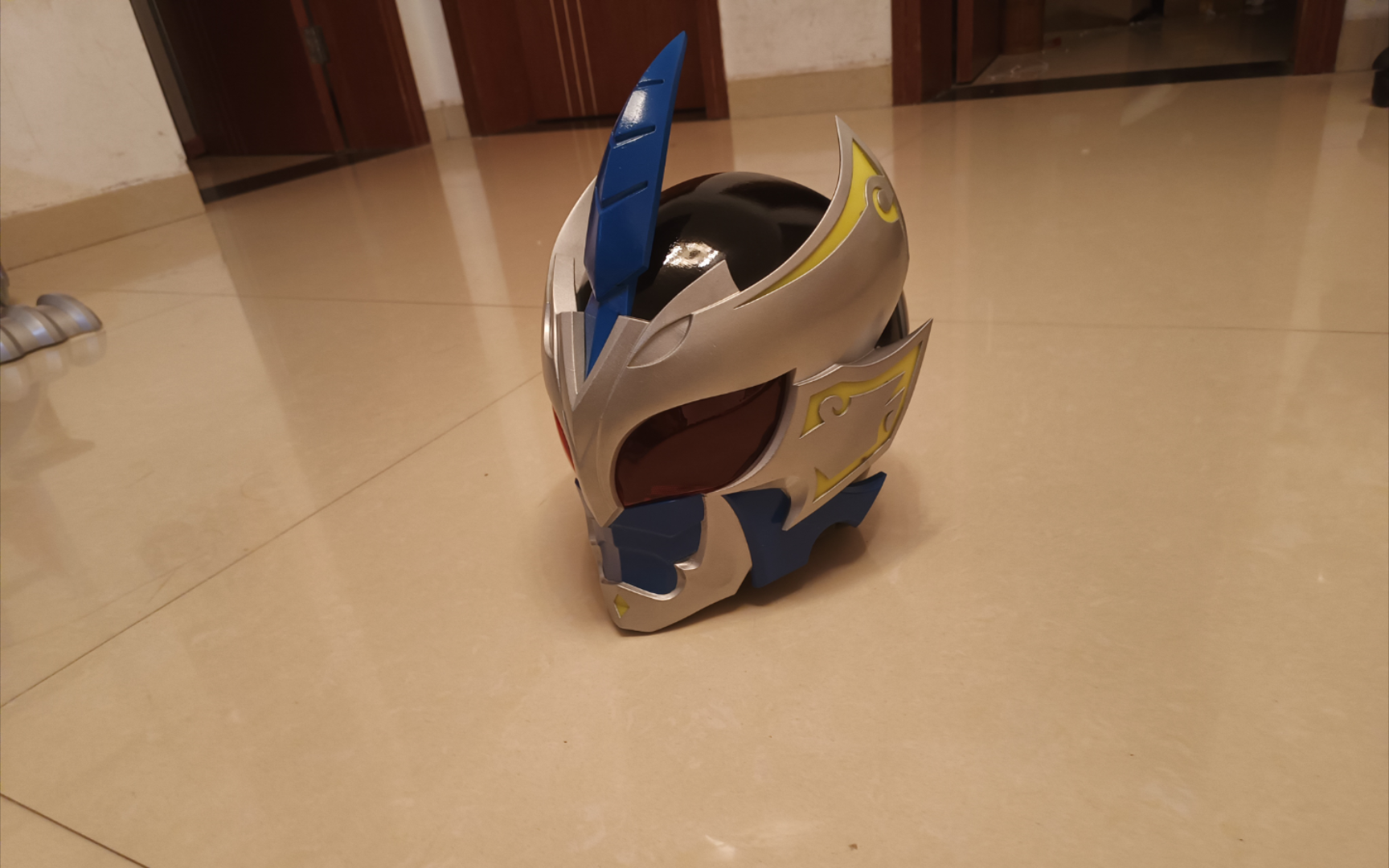 风鹰铠甲,我可太喜欢了