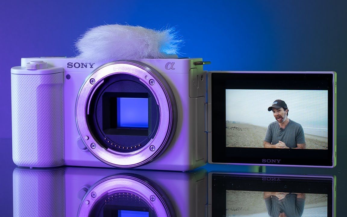 【相机测评】索尼sony zv-e10 - 性能出众价格亲民的微单