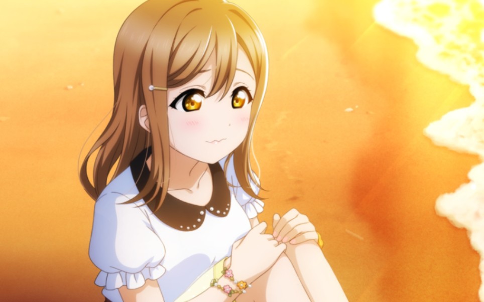 sifas】角色剧情 默契篇章 aqours 国木田花丸 第30话 来介绍书籍吧