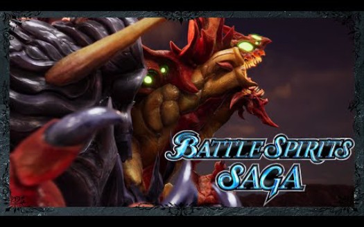 [图]Welcome to BATTLE SPIRITS SAGA