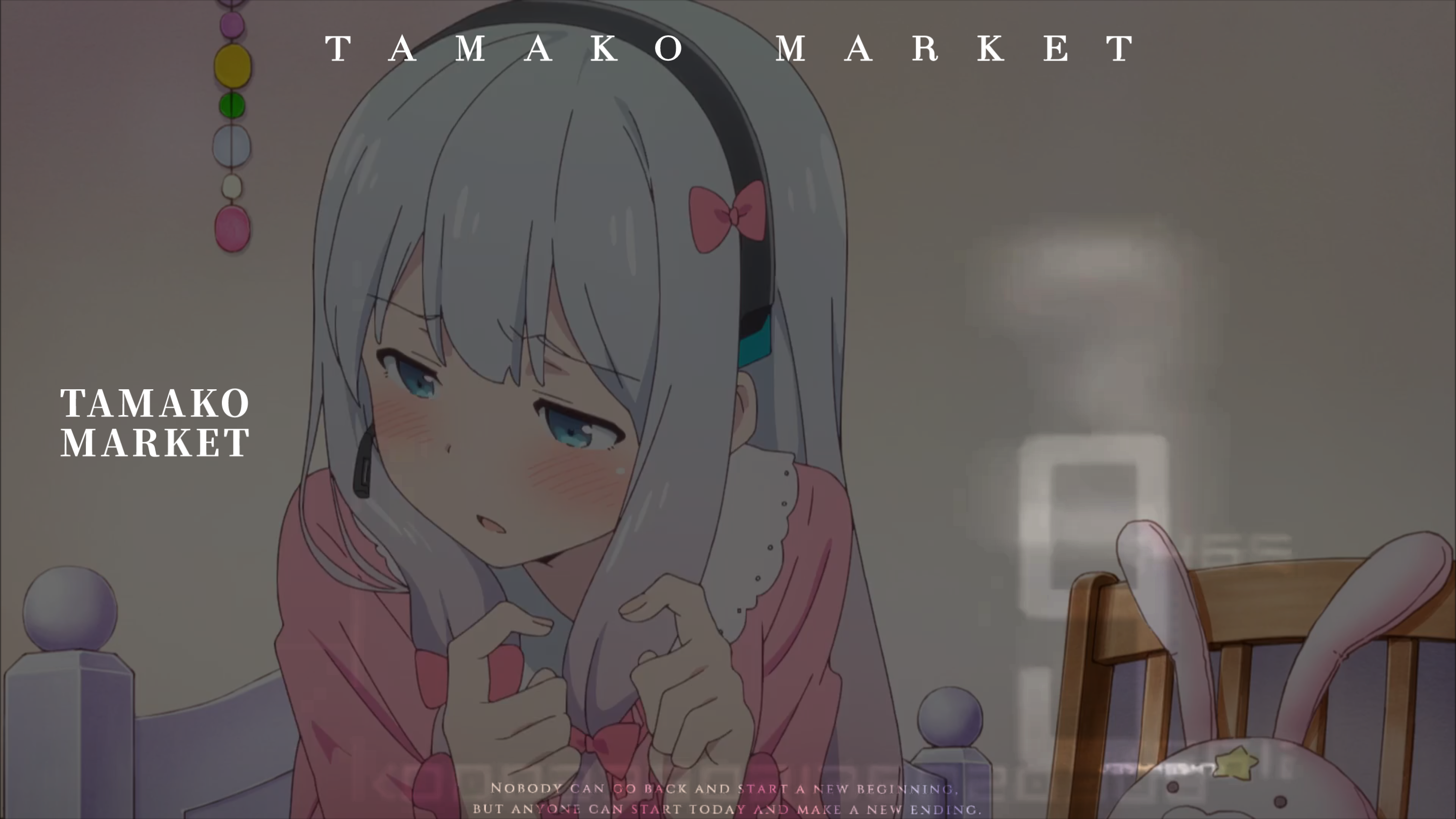 人活着就是为了和泉纱雾