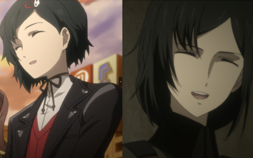 漆原琉华 选择未来吧!