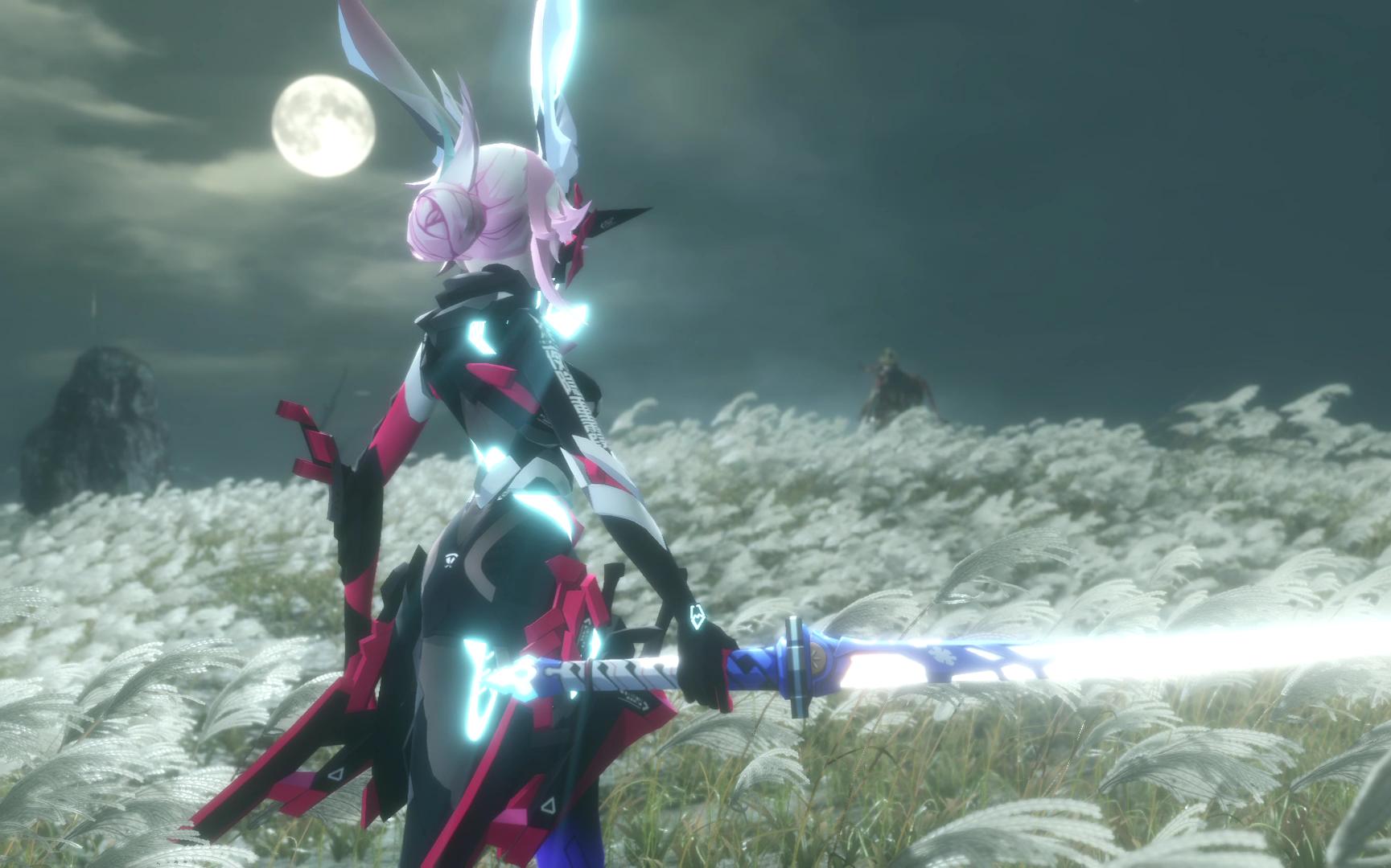 只狼mod:科技忍者八重霞更新