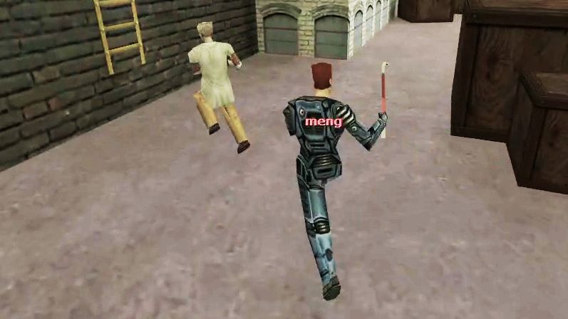 半条命1 捉迷藏模式 录像合集