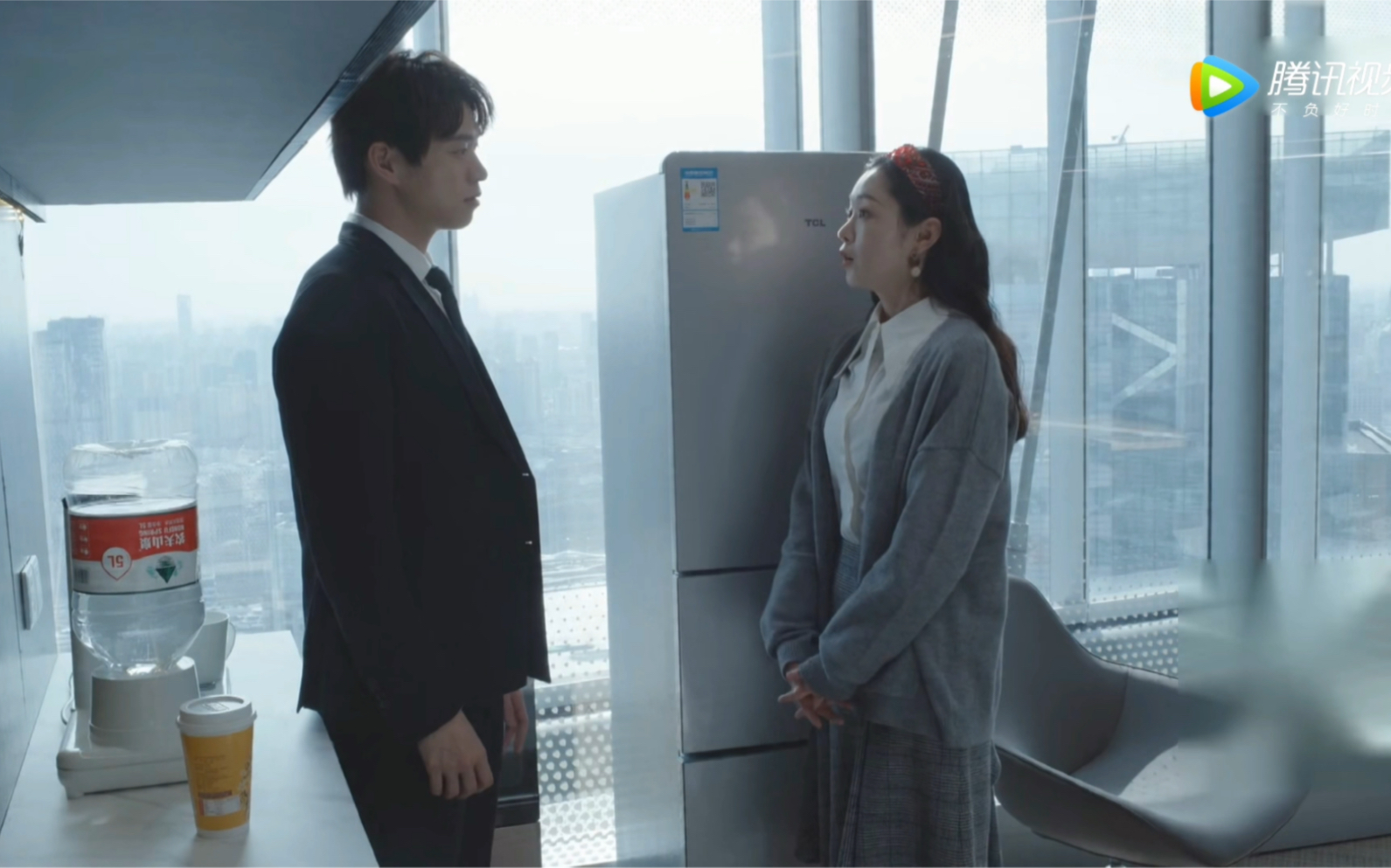 爱的理想生活魏大勋宋轶相爱相杀的日常