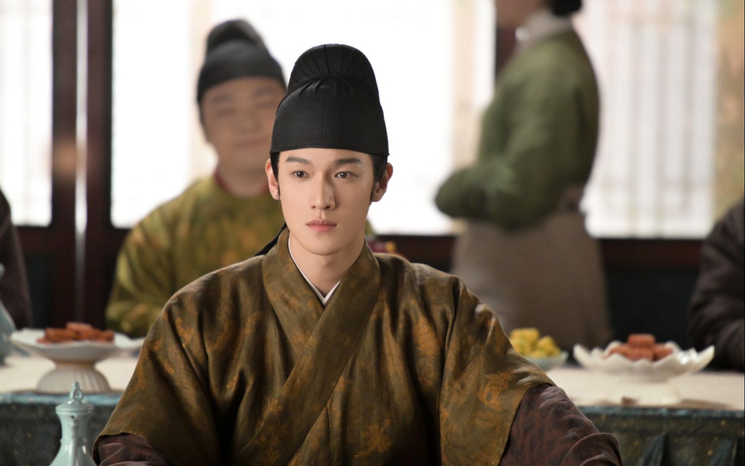 【李昀锐】为有暗香来