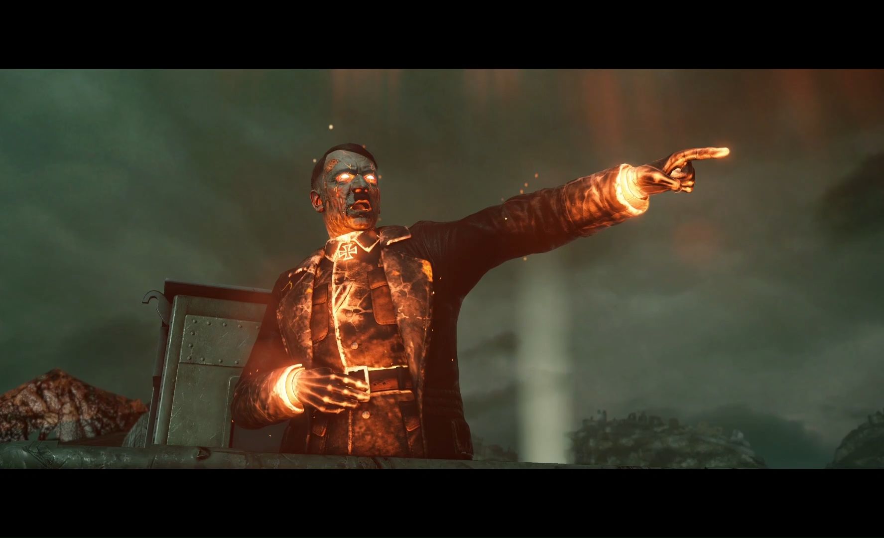 【僵尸部队4 死亡战争】p24地狱机器