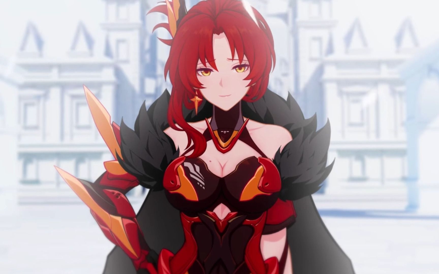 姬子老师,我想你了