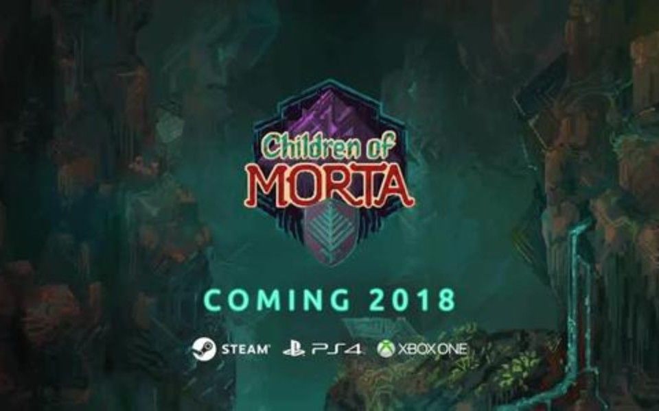 [图]莫塔之子(children of morta)安装包