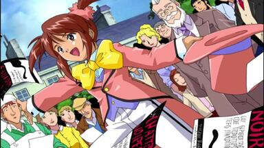 サクラ大戦帝国歌劇団・花組スーパー歌謡ショウ「新・青い鳥」_