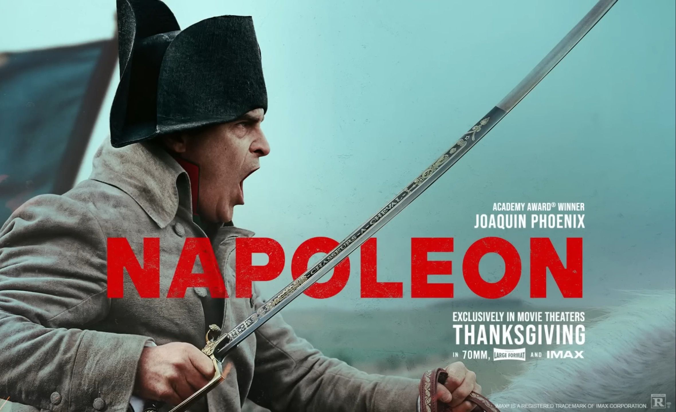 一分钟说电影-《拿破仑》