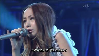 HDTV TS]中島美嘉- Glamorous Sky [2005.12.31 BS-i 第47回輝く