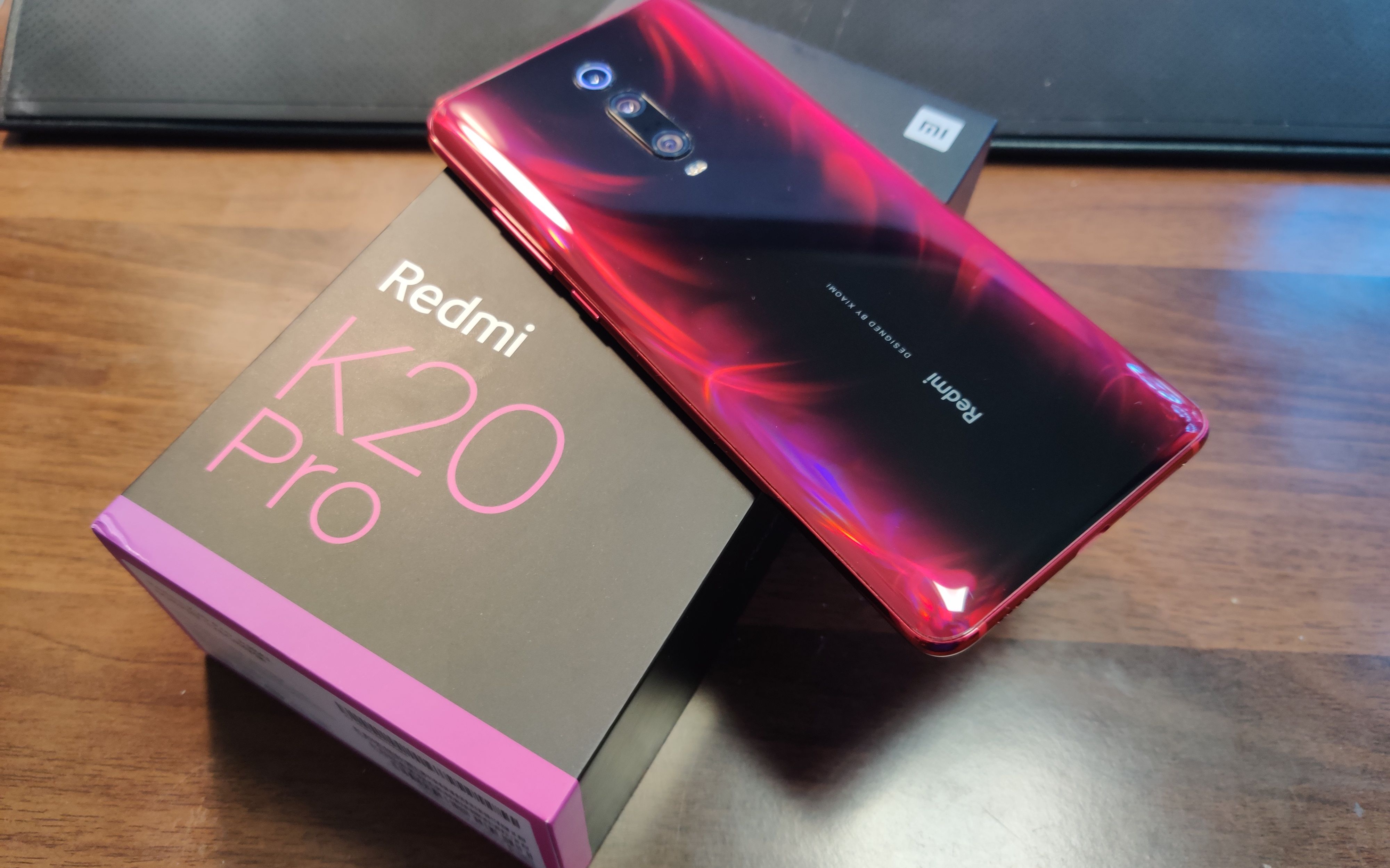 【速评】redmi k20pro 只做乞丐版 不做真旗舰 对比一加7pro