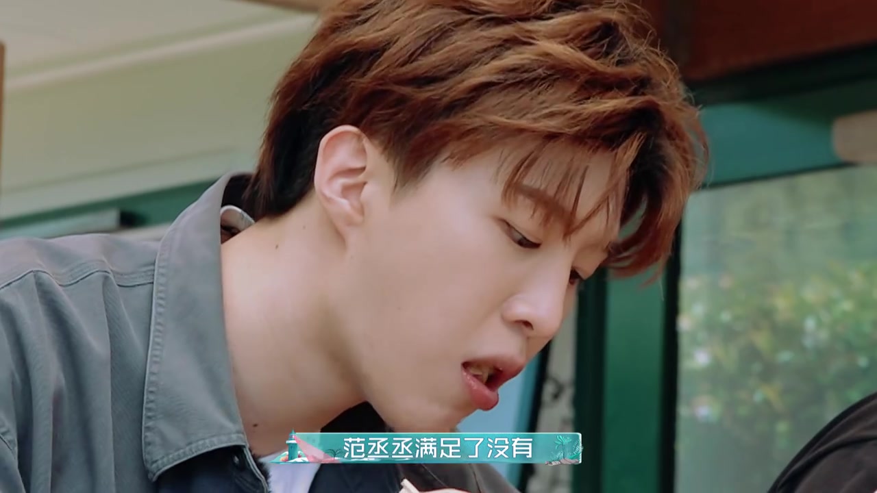 范丞丞小鬼食物battle中国胃vs世界胃