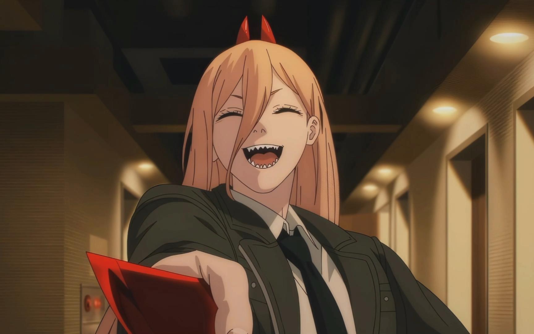 【电锯人】4k素材分享