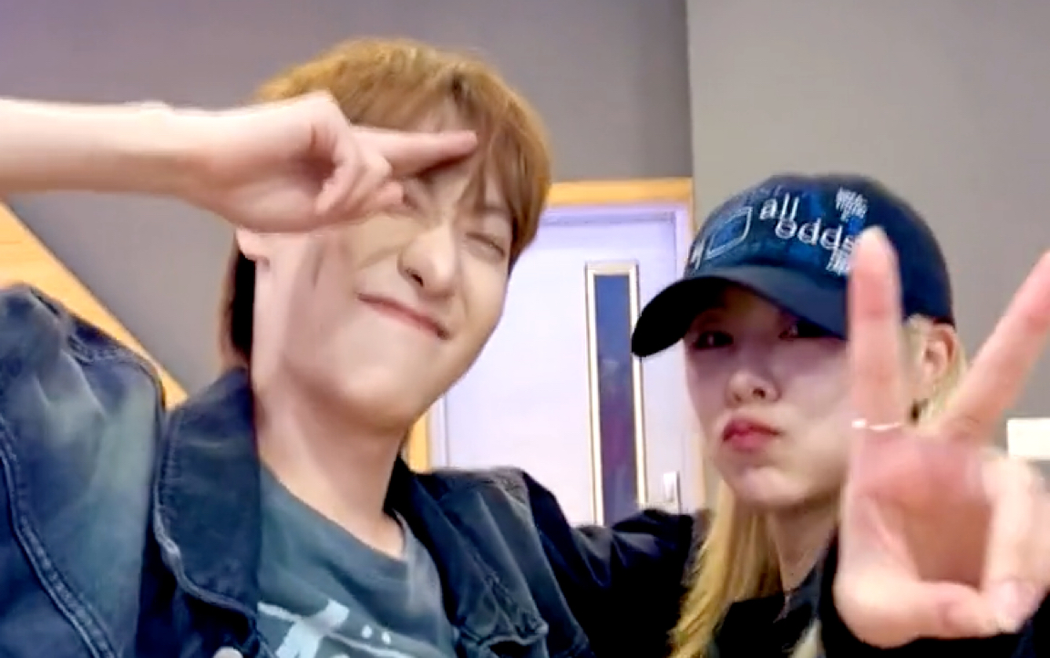 【丁辉人 x onewe】辉人新歌《in the mood》challenge!