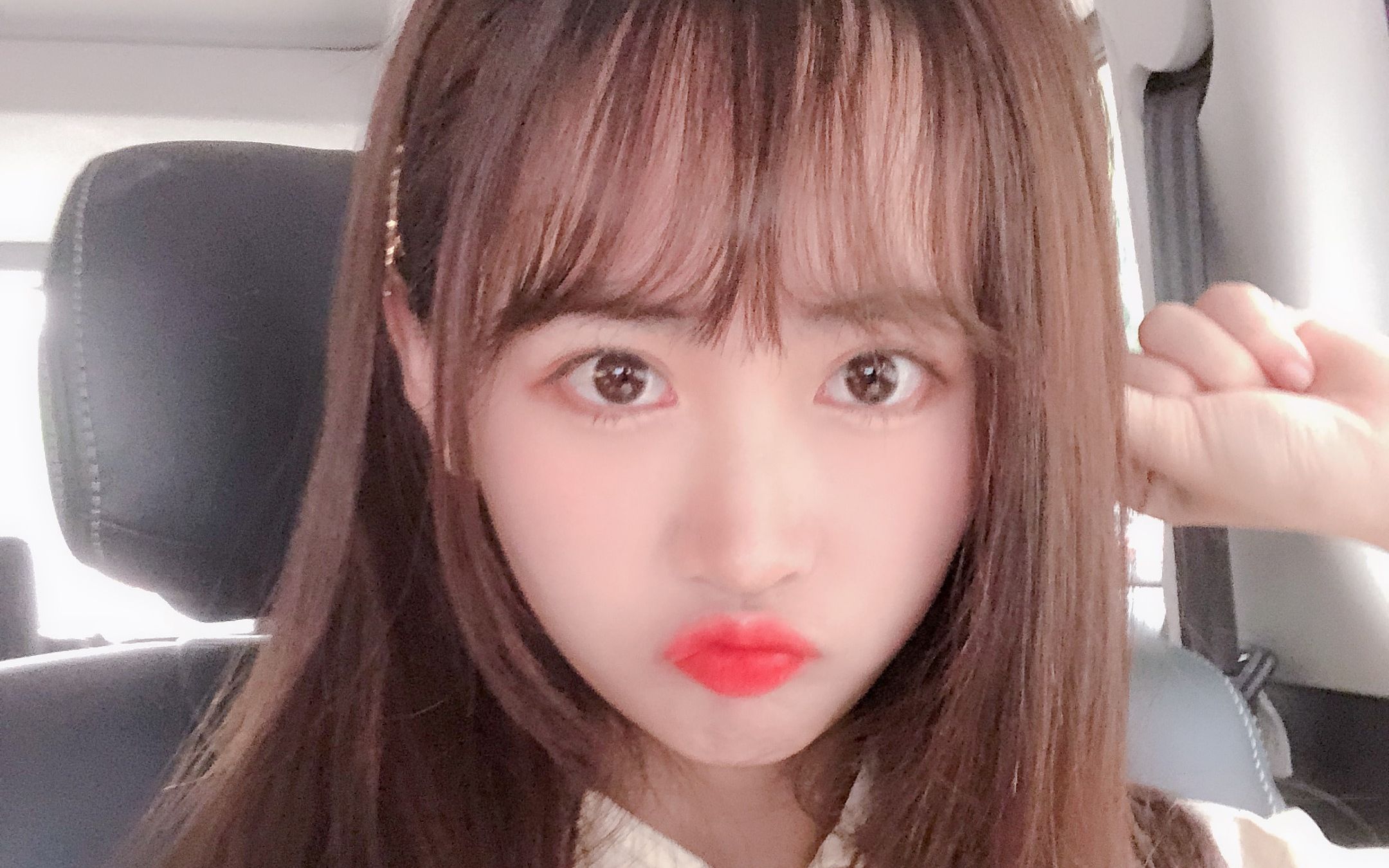 【ckg48谯玉珍】"一起聊天吧" 20190525 谯玉珍