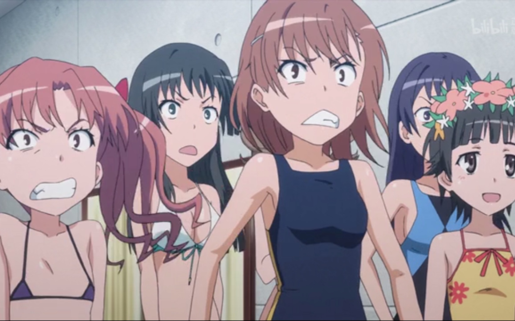 【炮姐】御坂美琴2018应援_哔哩哔哩 (゜-゜)つロ 干杯~-bilibili