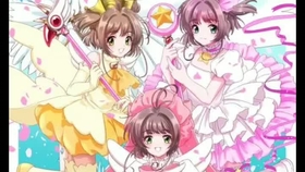 百变小樱 小樱魔法阵壁纸 哔哩哔哩 つロ干杯 Bilibili