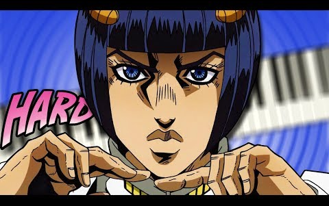 【钢琴/jojo】布加拉提处刑曲-nella cerniera_哔哩哔哩_bilibili