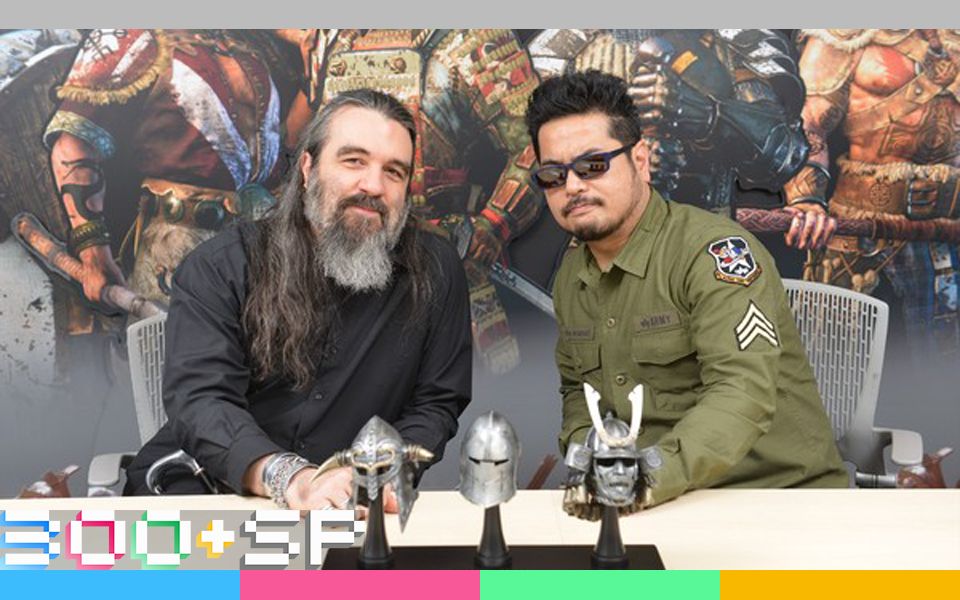 300sp字幕荣耀战魂创意总监x原田胜弘对话节选