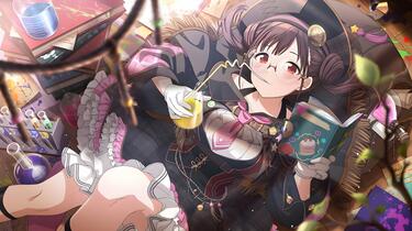 2023-03-10【シャニマス】『うつくしいあした』園田智代子