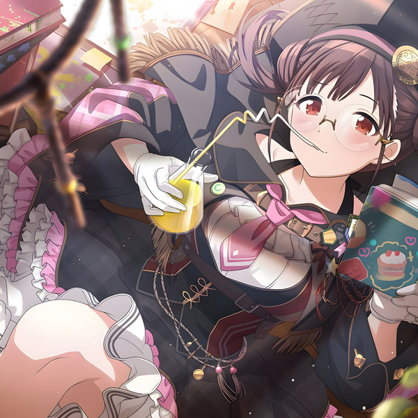 ヴァイス うつくしいあした 園田智代子 SP シャニマス