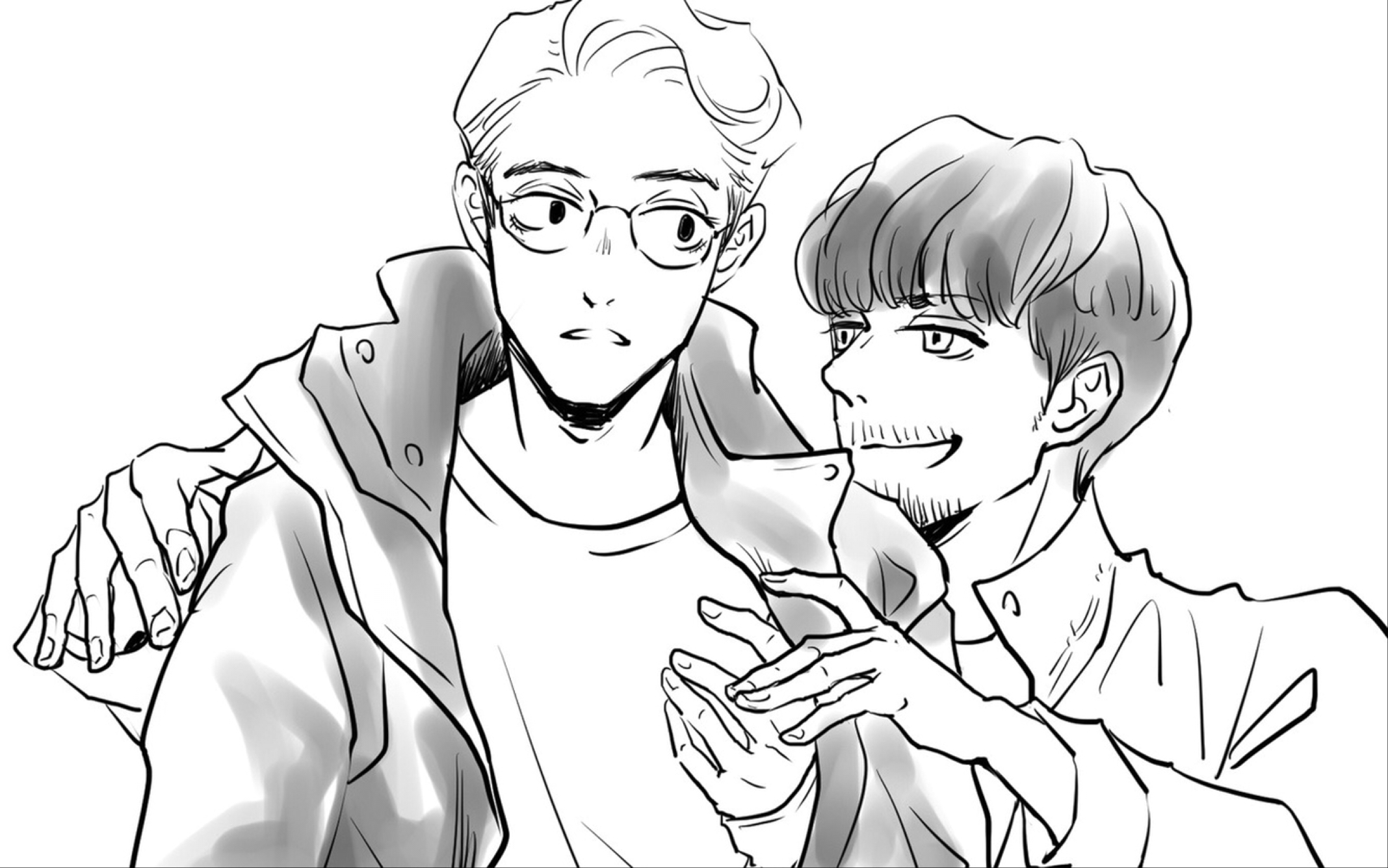 【巍澜】甜甜的_哔哩哔哩_bilibili