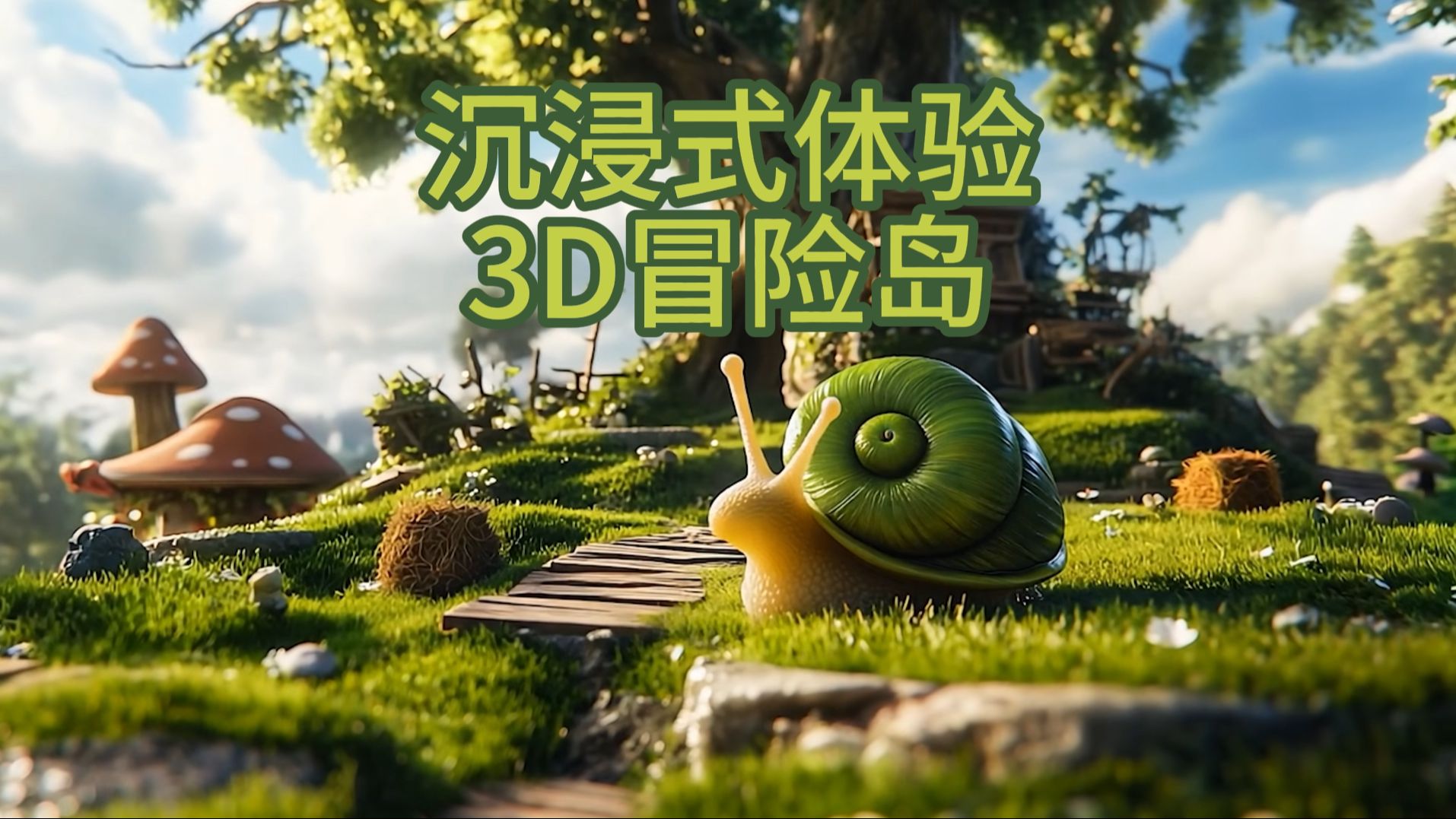 带你沉浸式体验3D的冒险岛哔哩哔哩bilibili冒险岛