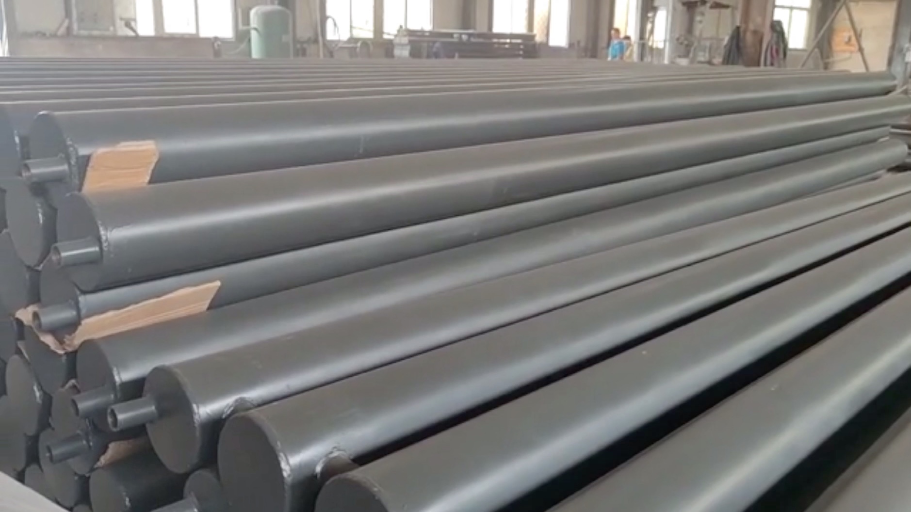 活动  蒸汽光排管散热器 五排光排管散热 新型钢制光排管