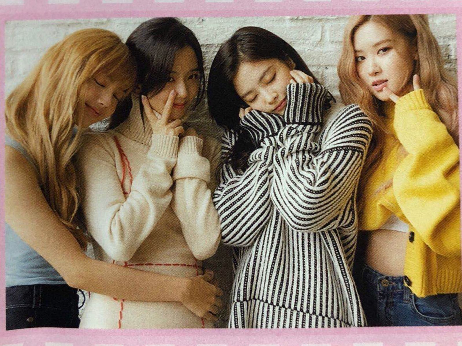 【4k】blackpink 2019-2020 东京巨蛋演唱会p8 world