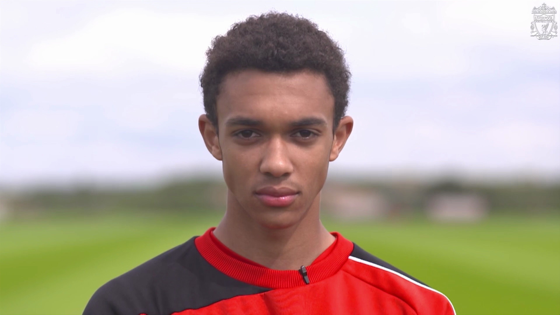 中字 | 16岁但u18队长 88号亚历山大-阿诺德