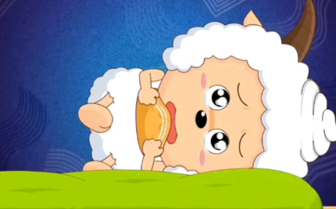 懒羊羊和小灰灰别样友谊