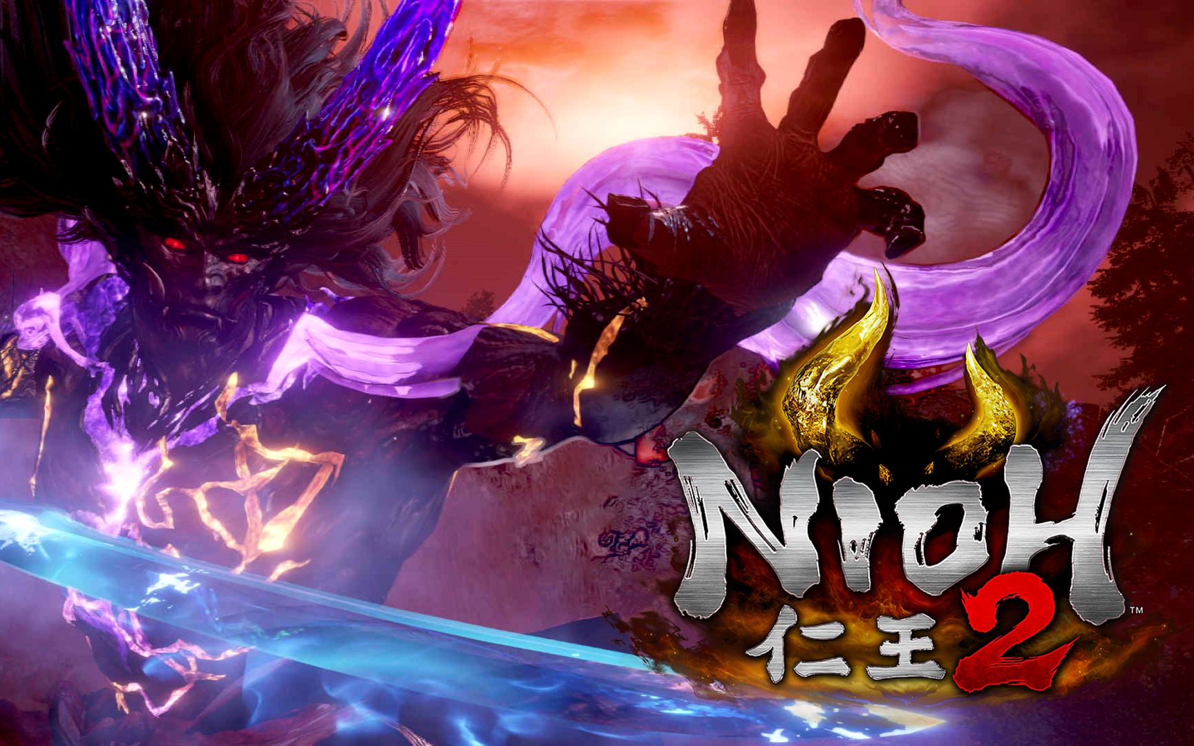 仁王2 - 大岳丸(太初武士)_哔哩哔哩_bilibili