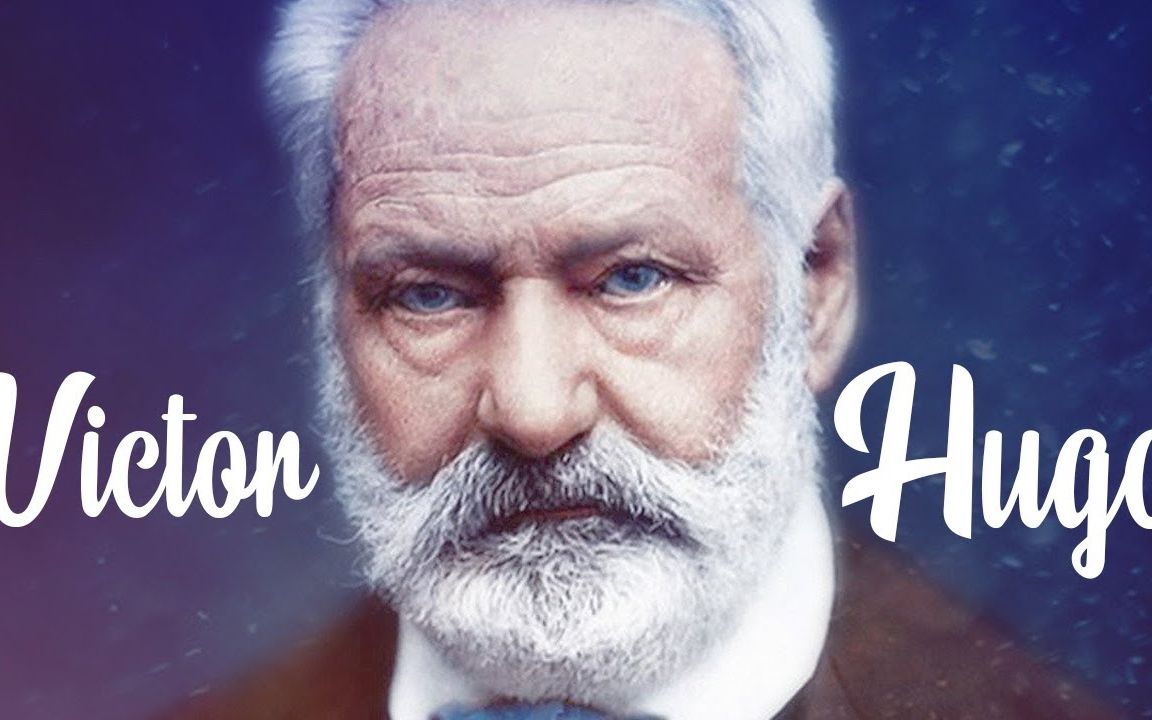 维克多雨果纪录片(Victor Hugo documentary)哔哩哔哩bilibili