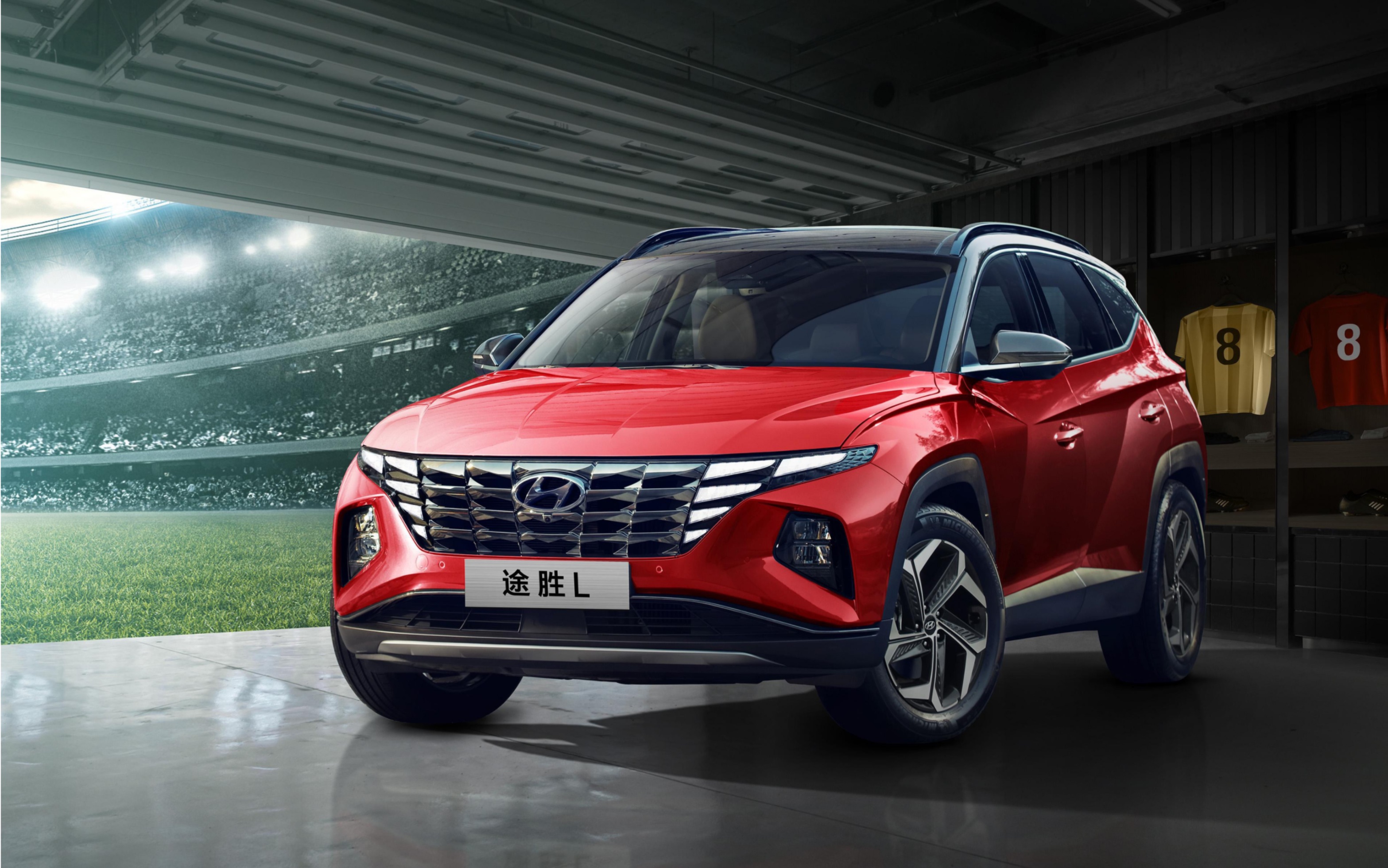 途胜l本周综合优惠4万5,8at是主要卖点