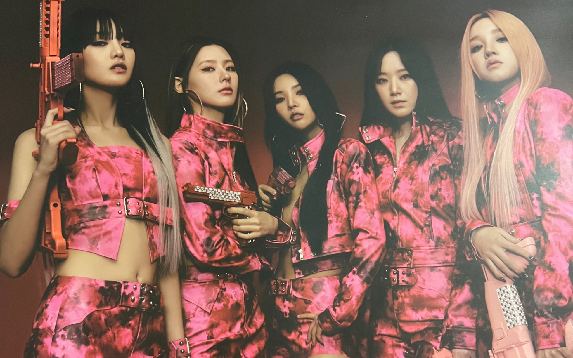 gidleineverdie专辑拆箱gidletomboy